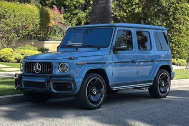 Mercedes AMG G 63
