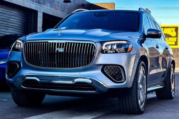 Mercedes Maybach GLS 600