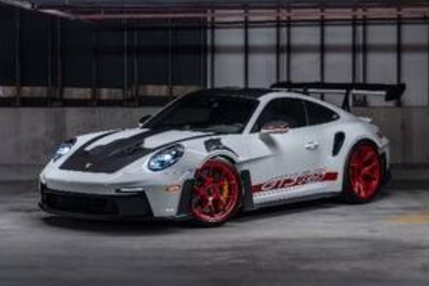 Porsche 911 GT3 RS