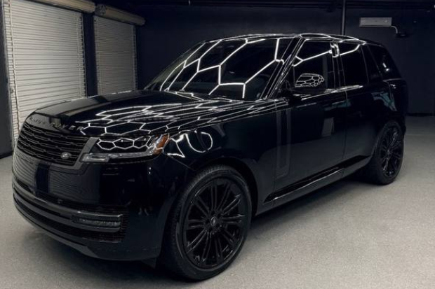 Range Rover Autobiography