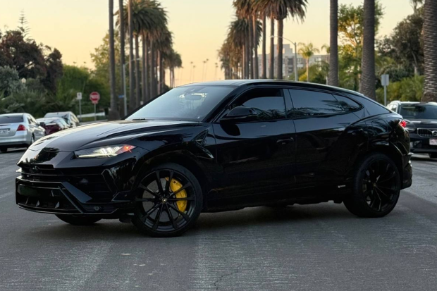 Lamborghini Urus S